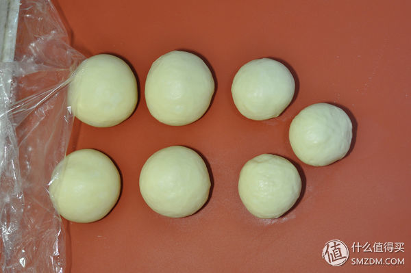 用便宜的面包机也能揉出手套膜！