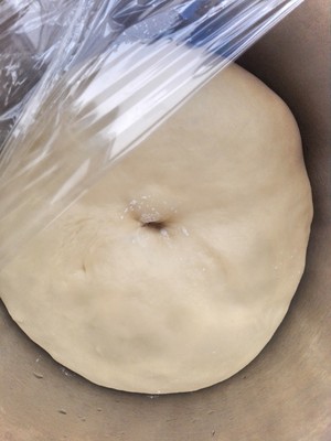 用面包机揉出手套膜的技巧-不用剪刀面包机出膜技巧