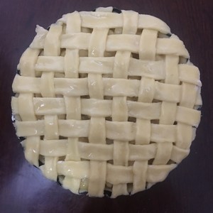 电烤箱烘焙食谱-苹果派（6寸)食谱