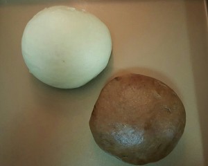 电烤箱烘焙食谱-椰子咖啡鹿纹吐司烘焙食谱