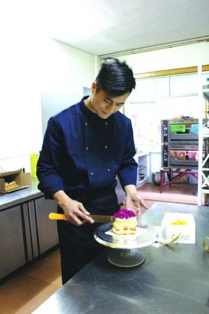 想开私房烘焙工作室，不知道前景如何？