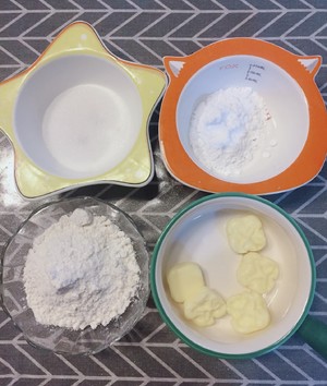 电烤箱烘焙食谱-酥皮泡芙制作方法