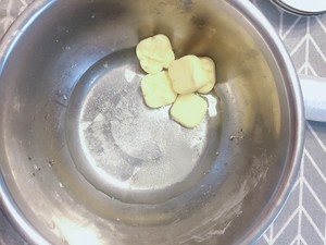 电烤箱烘焙食谱-酥皮泡芙制作方法