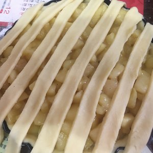 电烤箱烘焙食谱-苹果派（6寸)食谱