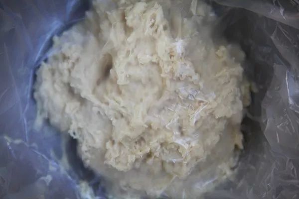 如何用面包机100%揉出膜的技巧!