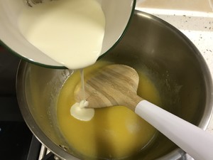 治愈系岩烧乳酪-烘焙食谱