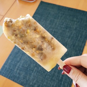 绿豆冰棒制作食谱