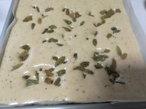 电烤箱烘焙食谱--红糖戚风蛋糕做法