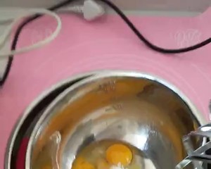 蜂蜜凹蛋糕-烘焙食谱