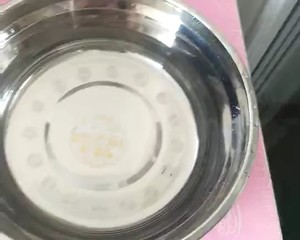 蜂蜜凹蛋糕-烘焙食谱