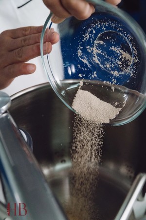 象形红薯面包制作方法