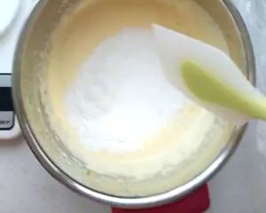 蜂蜜凹蛋糕-烘焙食谱