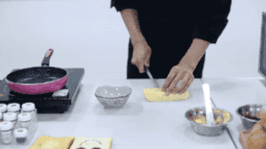 彩虹吐司（动图超详细）烘焙食谱