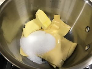 治愈系岩烧乳酪-烘焙食谱