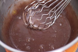 可可戚风，怎么加可可粉可以避免消泡！