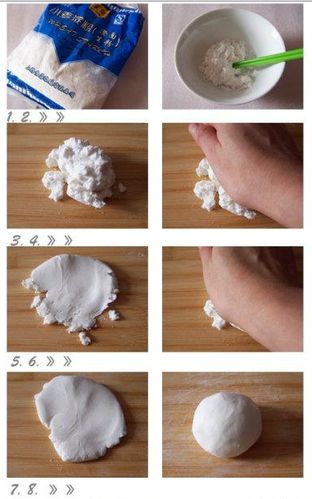 做面包知识-和面揉面技巧