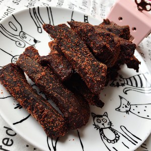 手撕牛肉干-烘焙食谱