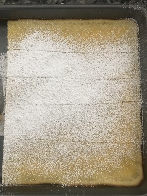 柠檬糕 -烘焙食谱