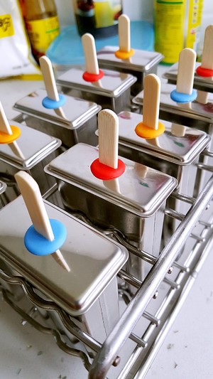 绿豆冰棒制作食谱