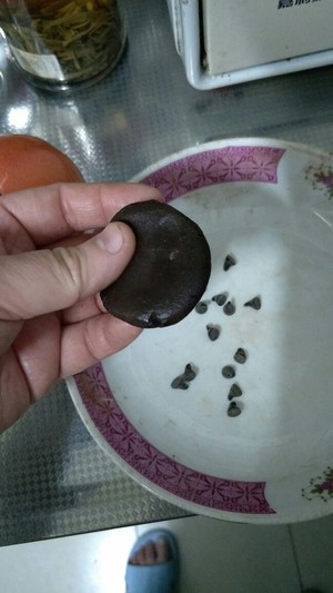 巧克力曲奇（山寨趣多多）