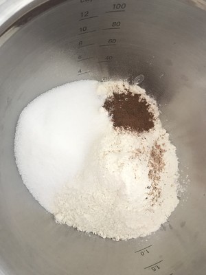 复活节十字面包制作方法