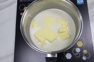 【女王节】炸裂少女心的法棍泡芙