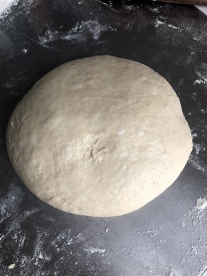 椰蓉果仁面包-烘焙食谱