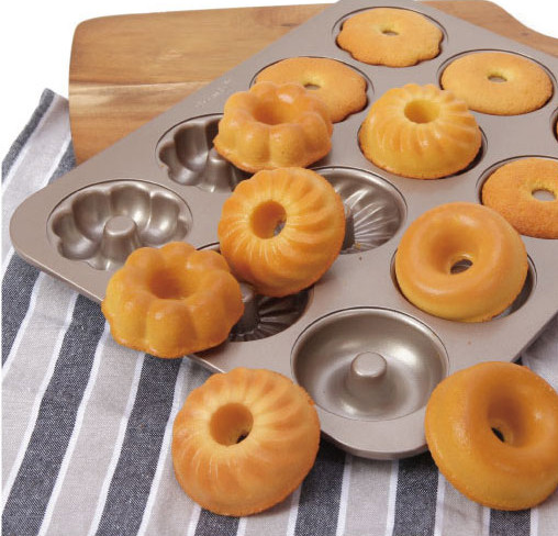 海绵小蛋糕制作方法