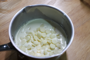 抹茶生巧烘焙食谱