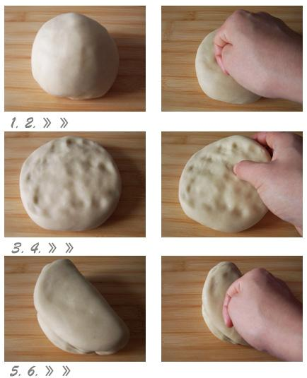 做面包知识-和面揉面技巧