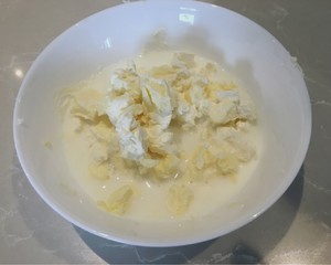 轻乳酪蛋糕制作方法