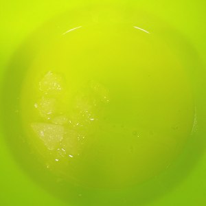 椰丝戚风(水浴法)蛋糕烘焙食谱