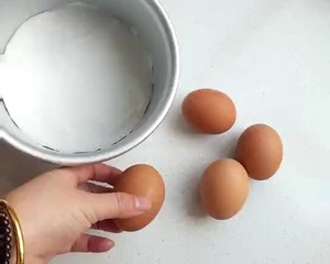 蜂蜜凹蛋糕-烘焙食谱