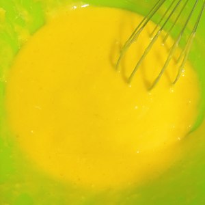 椰丝戚风(水浴法)蛋糕烘焙食谱