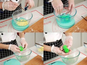 遇上彩虹，吃定“彩虹”——彩虹吐司