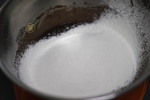 可可戚风，怎么加可可粉可以避免消泡！