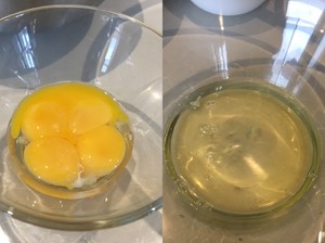 轻乳酪蛋糕制作方法