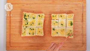 蒜香吐司-烘焙食谱