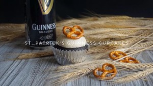 Guinness 巧克力纸杯蛋糕-烘焙食谱