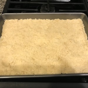 柠檬糕 -烘焙食谱