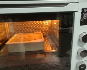 电烤箱烘焙食谱--红糖戚风蛋糕做法