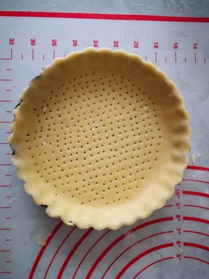 向日葵派(菠萝派)烘焙食谱