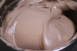 可可戚风，怎么加可可粉可以避免消泡！