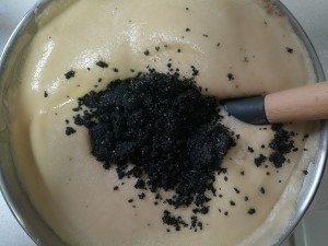 电烤箱烘焙食谱--红糖戚风蛋糕做法