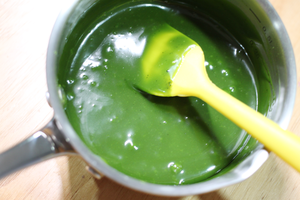 抹茶生巧烘焙食谱