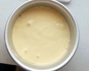 蜂蜜凹蛋糕-烘焙食谱