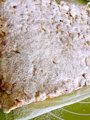 电烤箱烘焙食谱--网红雪花酥做法