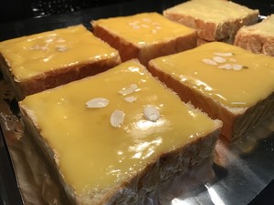 治愈系岩烧乳酪-烘焙食谱