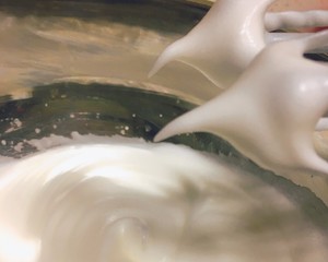 椰丝戚风(水浴法)蛋糕烘焙食谱