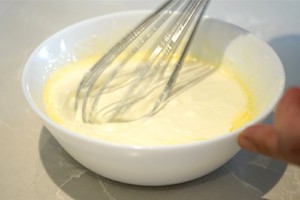 轻乳酪蛋糕制作方法